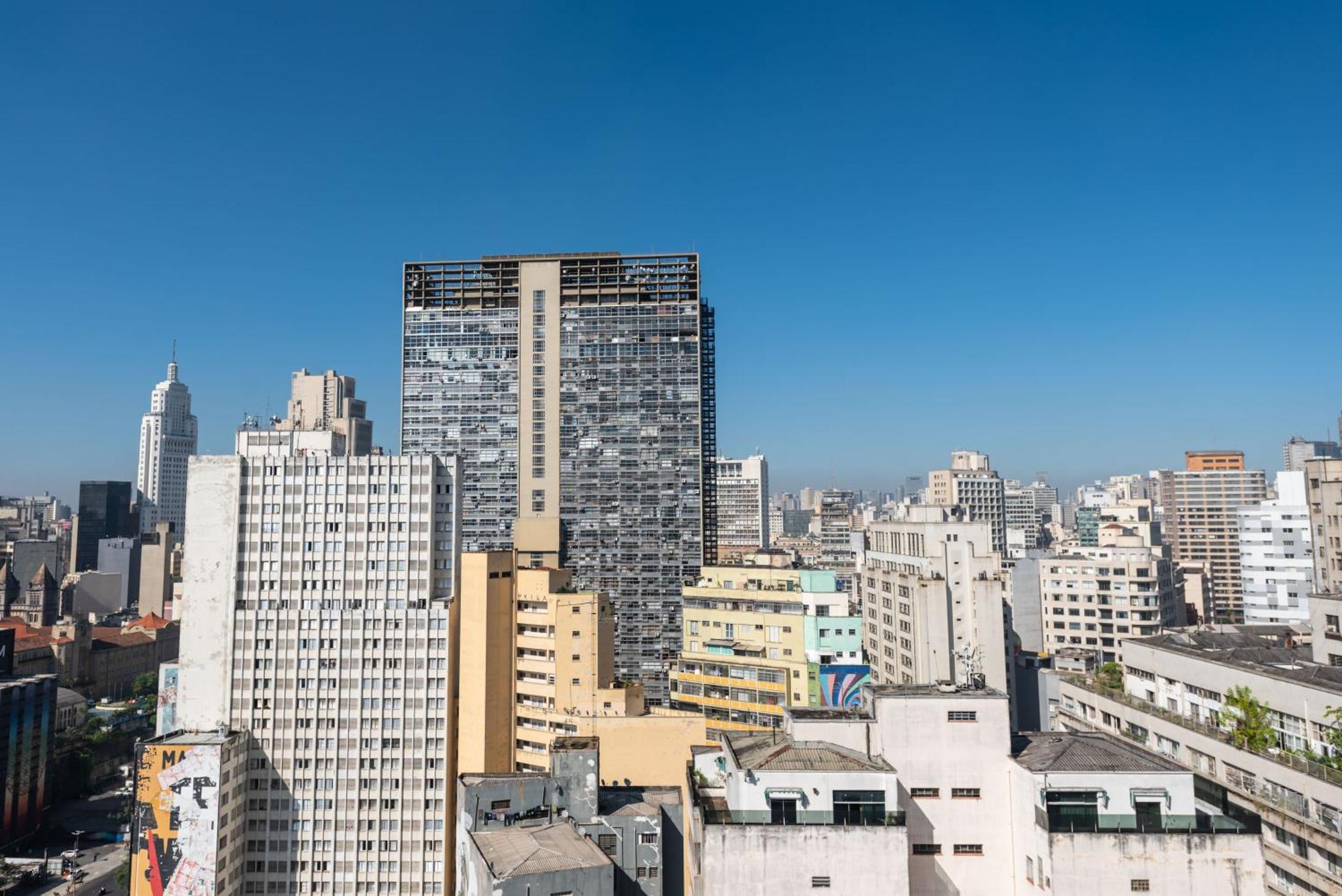 Rover Centro São Paulo Exterior photo