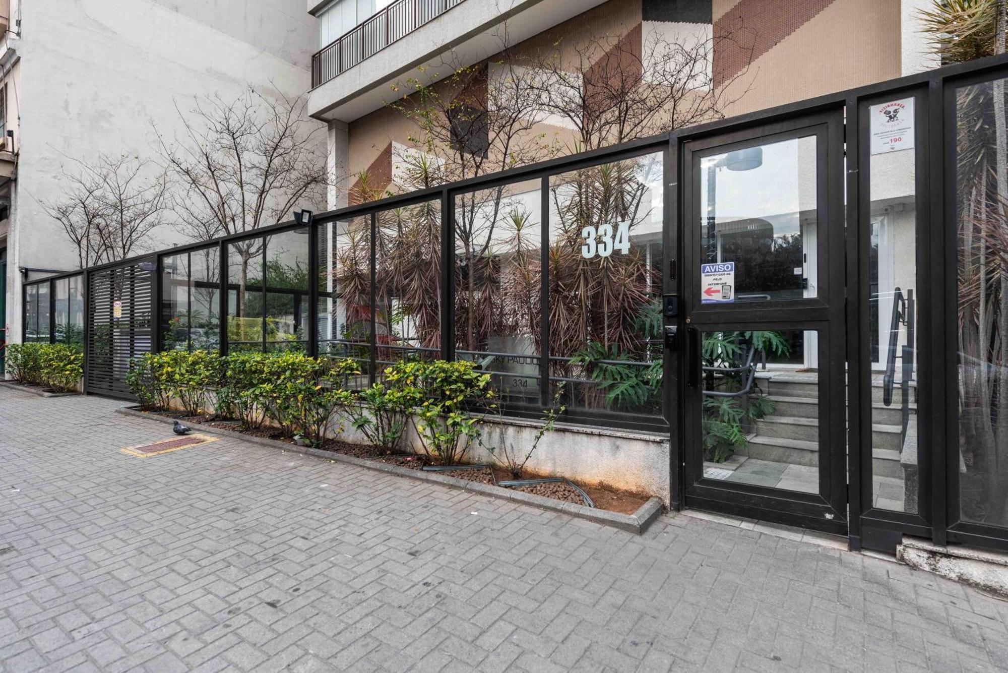 Rover Centro São Paulo Exterior photo