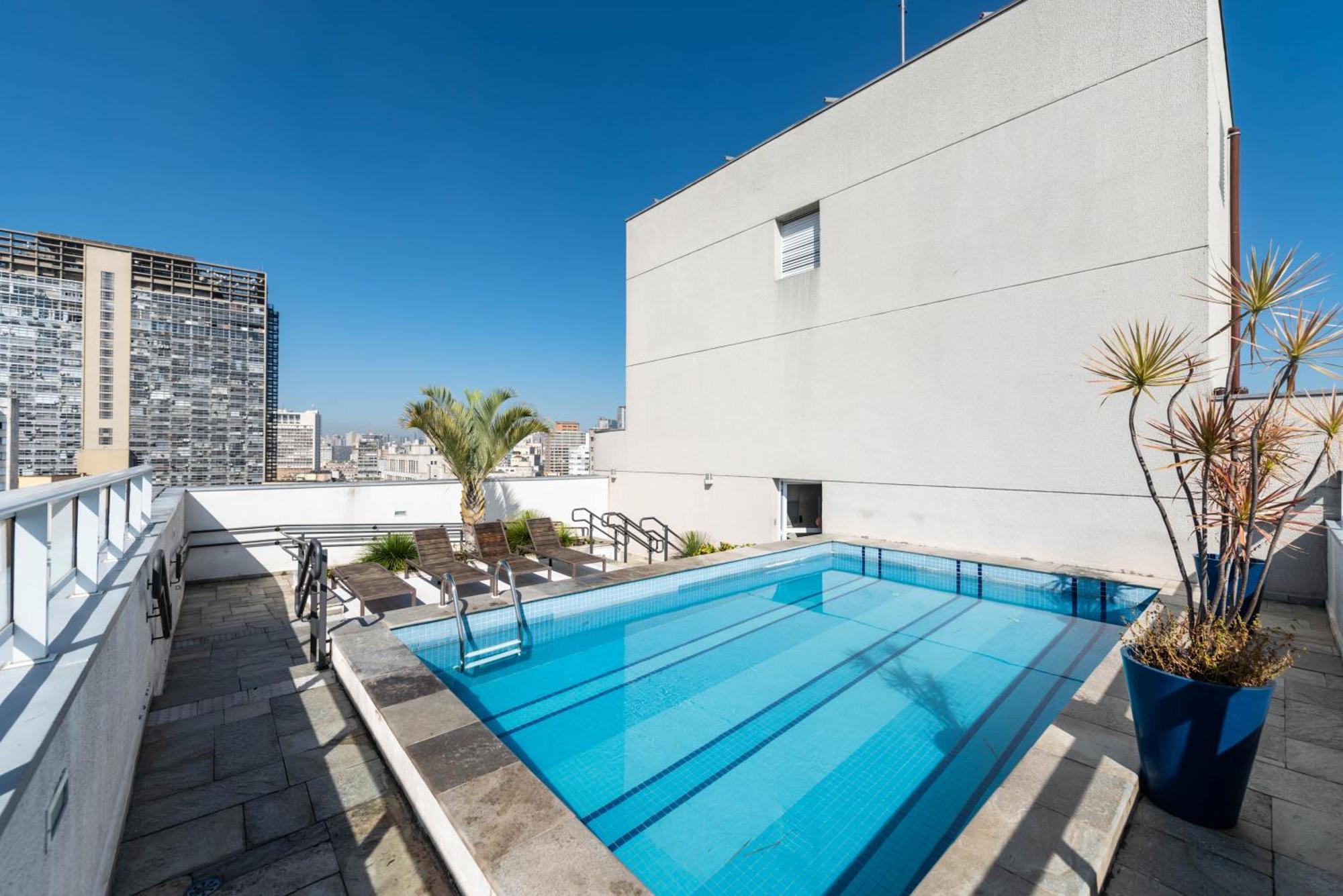 Rover Centro São Paulo Exterior photo